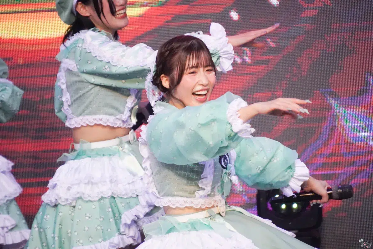 メノニューイヤー、新体制で挑んだ4thワンマンライブ!結成3周年を前に魅せた“365日の軌跡” 135 メノニューイヤー、新体制で挑んだ4thワンマンライブ!結成3周年を前に魅せた“365日の軌跡”