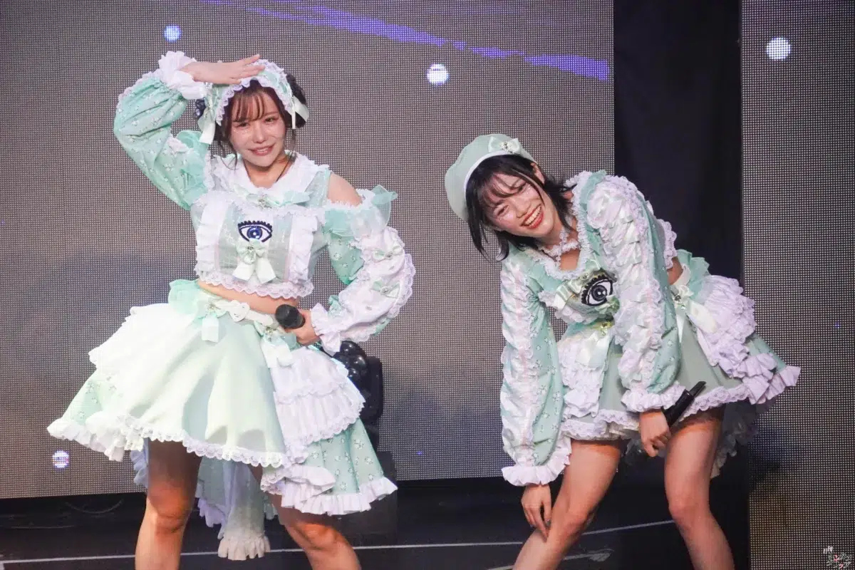 メノニューイヤー、新体制で挑んだ4thワンマンライブ!結成3周年を前に魅せた“365日の軌跡” 136 メノニューイヤー、新体制で挑んだ4thワンマンライブ!結成3周年を前に魅せた“365日の軌跡”