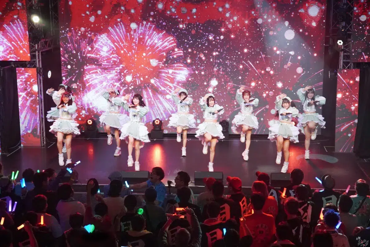 メノニューイヤー、新体制で挑んだ4thワンマンライブ!結成3周年を前に魅せた“365日の軌跡” 20 メノニューイヤー、新体制で挑んだ4thワンマンライブ!結成3周年を前に魅せた“365日の軌跡”