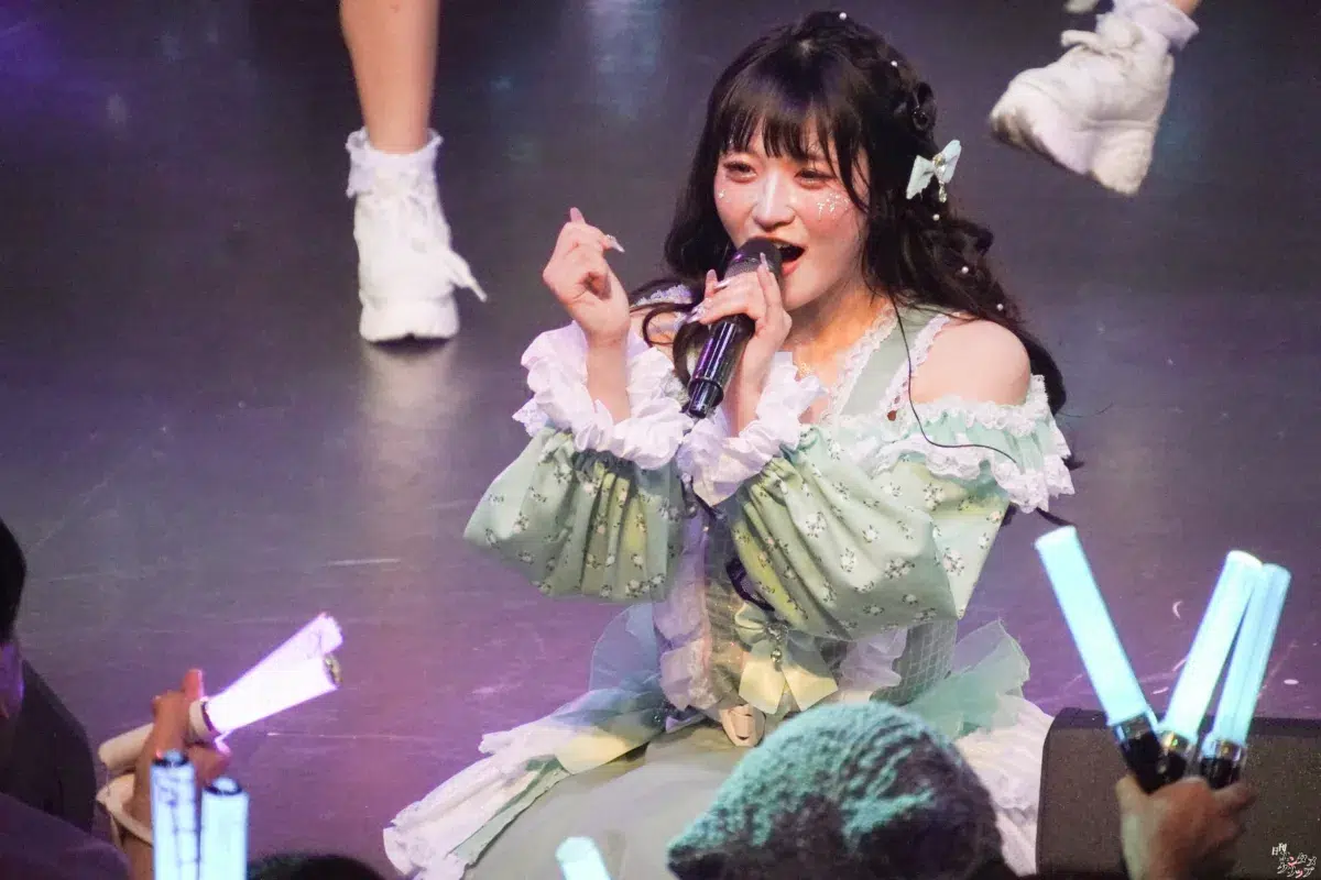 メノニューイヤー、新体制で挑んだ4thワンマンライブ!結成3周年を前に魅せた“365日の軌跡” 137 メノニューイヤー、新体制で挑んだ4thワンマンライブ!結成3周年を前に魅せた“365日の軌跡”