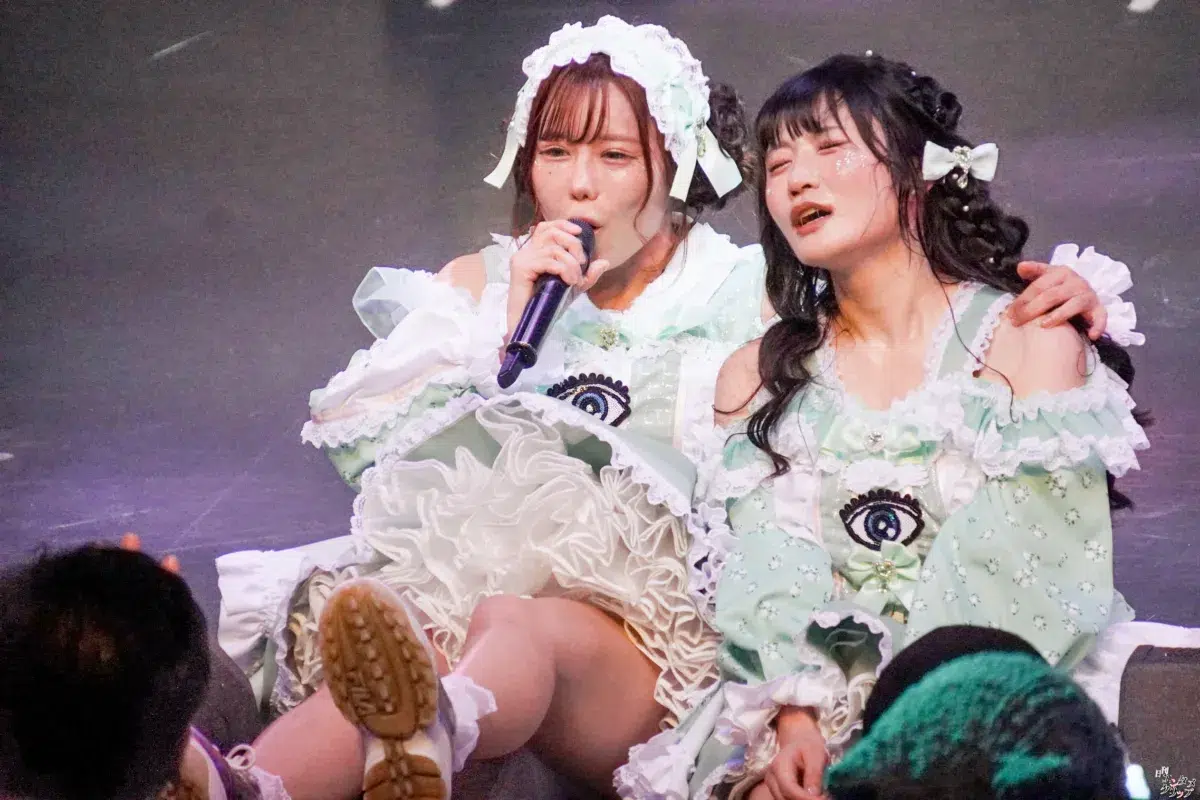 メノニューイヤー、新体制で挑んだ4thワンマンライブ!結成3周年を前に魅せた“365日の軌跡” 139 メノニューイヤー、新体制で挑んだ4thワンマンライブ!結成3周年を前に魅せた“365日の軌跡”