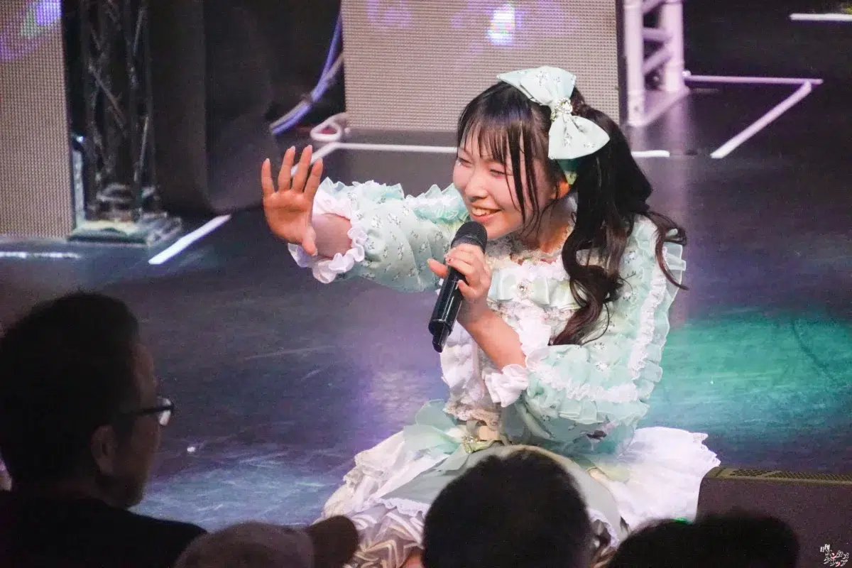 メノニューイヤー、新体制で挑んだ4thワンマンライブ!結成3周年を前に魅せた“365日の軌跡” 140 メノニューイヤー、新体制で挑んだ4thワンマンライブ!結成3周年を前に魅せた“365日の軌跡”