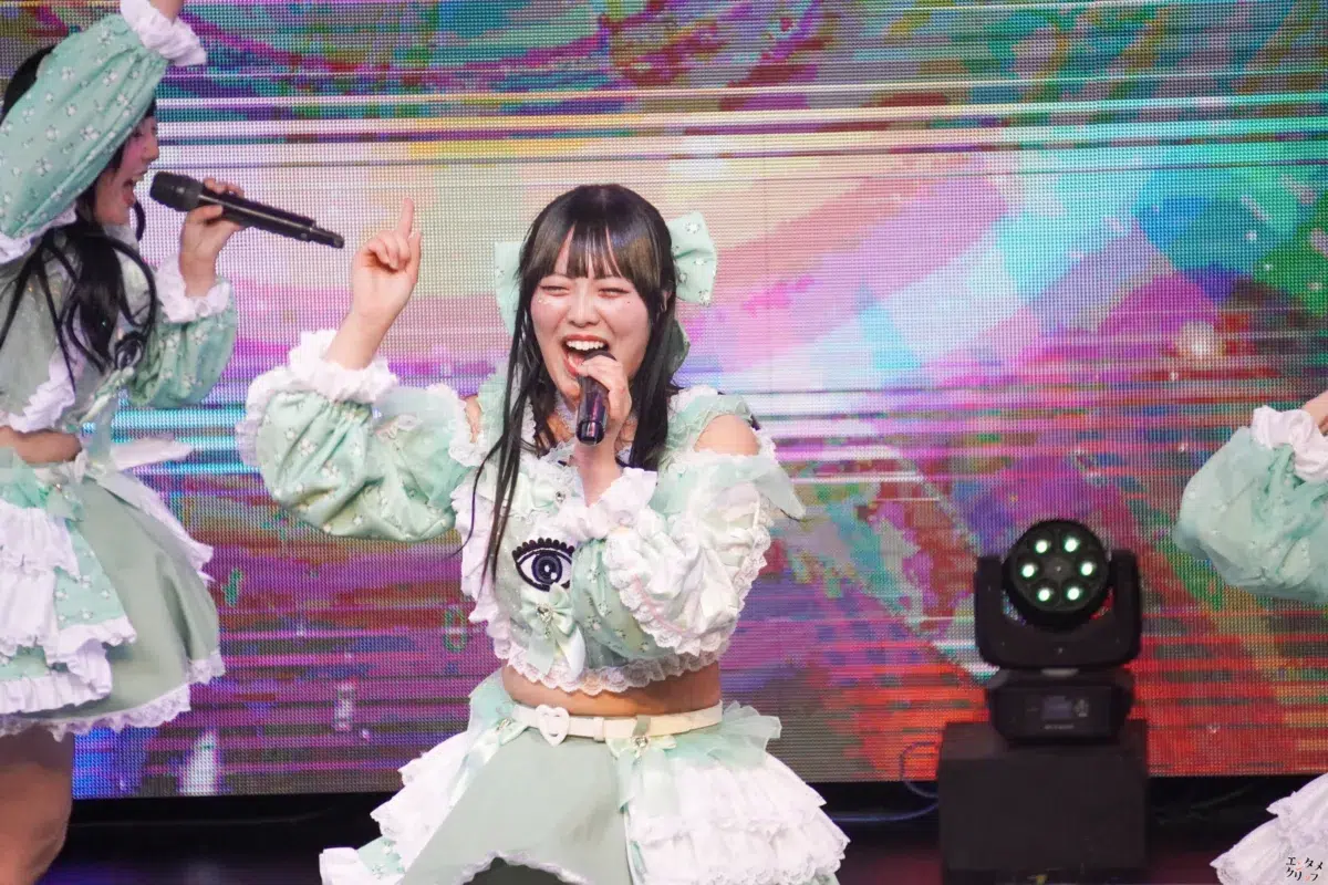 メノニューイヤー、新体制で挑んだ4thワンマンライブ!結成3周年を前に魅せた“365日の軌跡” 144 メノニューイヤー、新体制で挑んだ4thワンマンライブ!結成3周年を前に魅せた“365日の軌跡”
