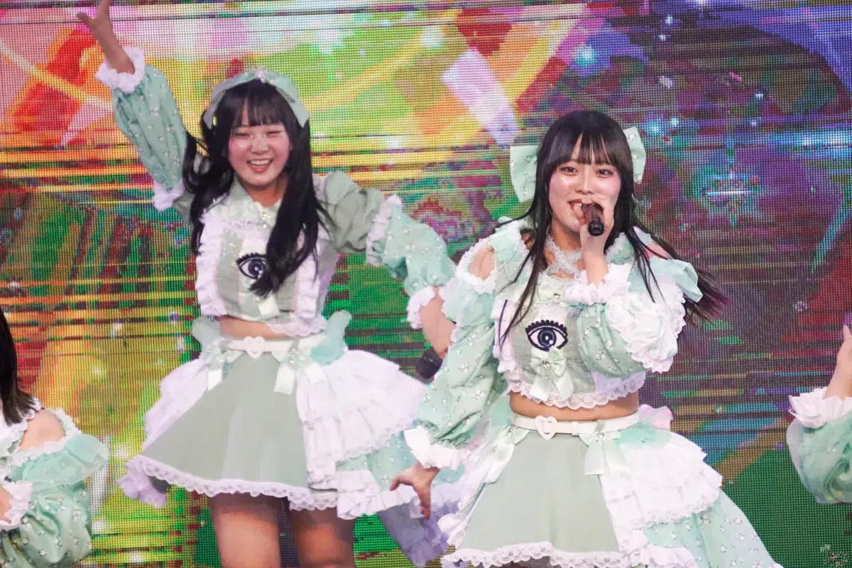 メノニューイヤー、新体制で挑んだ4thワンマンライブ!結成3周年を前に魅せた“365日の軌跡” 146 メノニューイヤー、新体制で挑んだ4thワンマンライブ!結成3周年を前に魅せた“365日の軌跡”