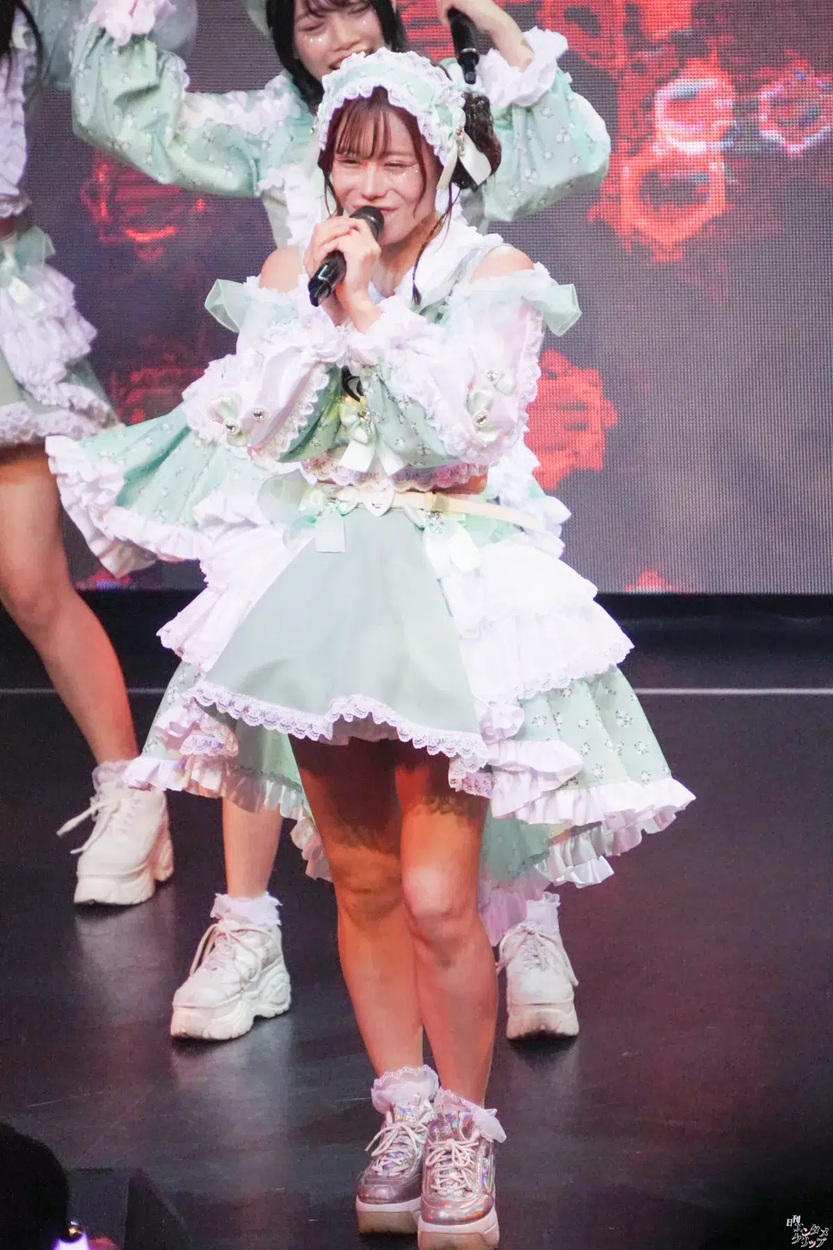 メノニューイヤー、新体制で挑んだ4thワンマンライブ!結成3周年を前に魅せた“365日の軌跡” 21 メノニューイヤー、新体制で挑んだ4thワンマンライブ!結成3周年を前に魅せた“365日の軌跡”