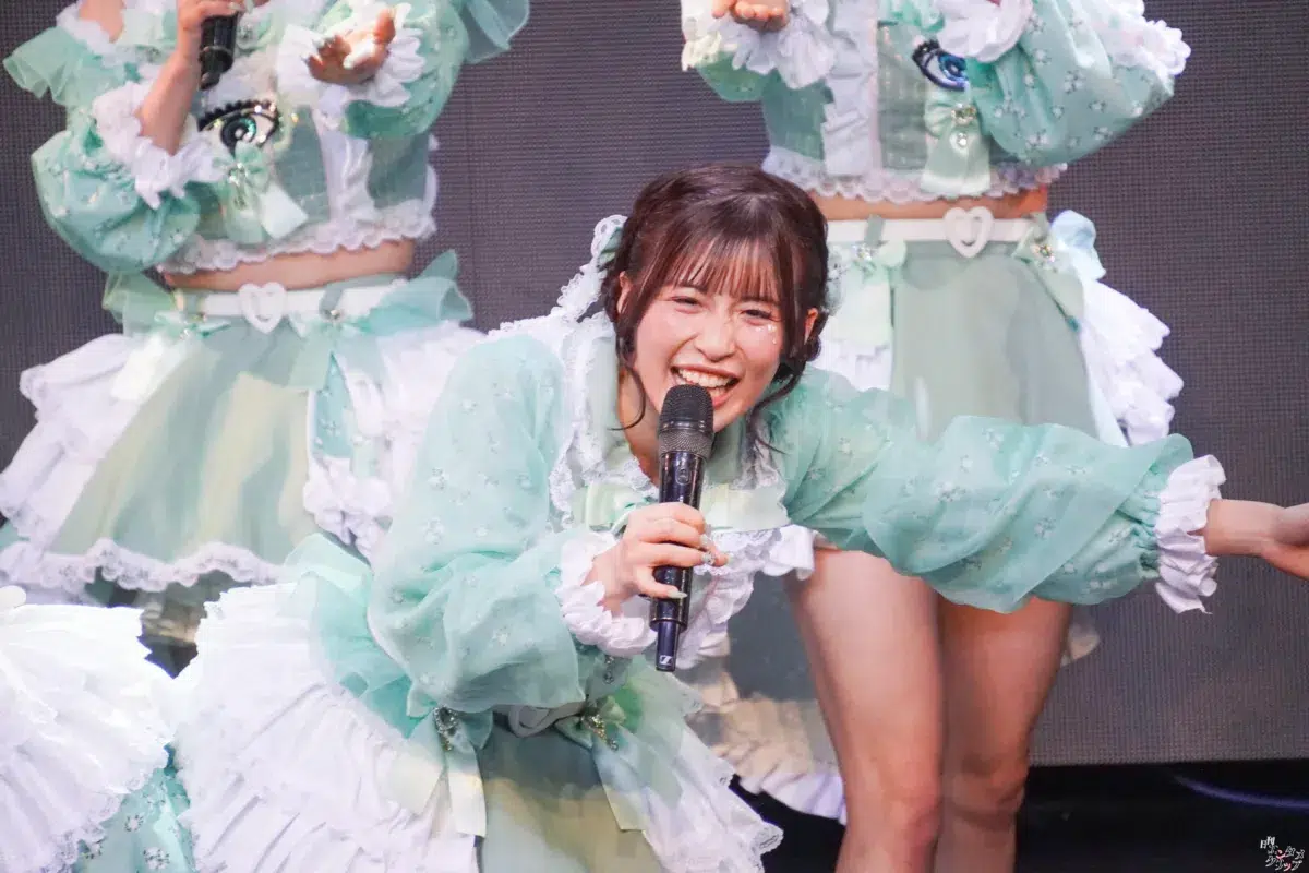 メノニューイヤー、新体制で挑んだ4thワンマンライブ!結成3周年を前に魅せた“365日の軌跡” 147 メノニューイヤー、新体制で挑んだ4thワンマンライブ!結成3周年を前に魅せた“365日の軌跡”