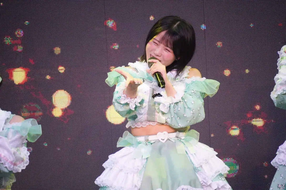 メノニューイヤー、新体制で挑んだ4thワンマンライブ!結成3周年を前に魅せた“365日の軌跡” 148 メノニューイヤー、新体制で挑んだ4thワンマンライブ!結成3周年を前に魅せた“365日の軌跡”