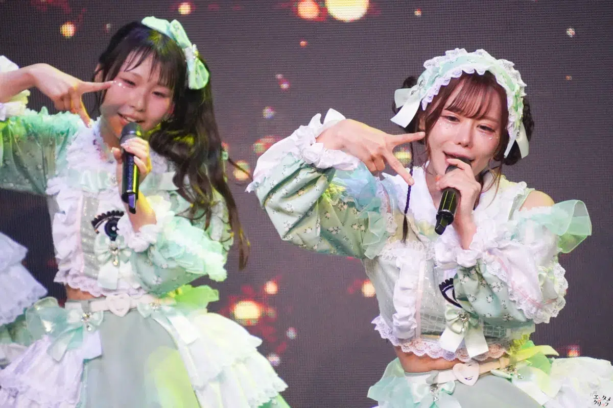 メノニューイヤー、新体制で挑んだ4thワンマンライブ!結成3周年を前に魅せた“365日の軌跡” 149 メノニューイヤー、新体制で挑んだ4thワンマンライブ!結成3周年を前に魅せた“365日の軌跡”