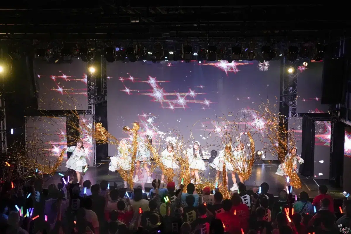メノニューイヤー、新体制で挑んだ4thワンマンライブ!結成3周年を前に魅せた“365日の軌跡” 150 メノニューイヤー、新体制で挑んだ4thワンマンライブ!結成3周年を前に魅せた“365日の軌跡”