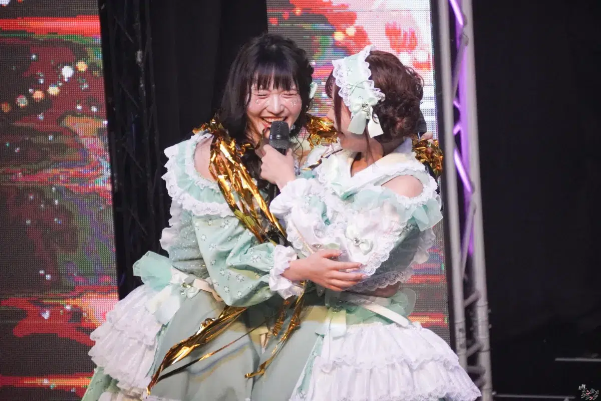 メノニューイヤー、新体制で挑んだ4thワンマンライブ!結成3周年を前に魅せた“365日の軌跡” 152 メノニューイヤー、新体制で挑んだ4thワンマンライブ!結成3周年を前に魅せた“365日の軌跡”