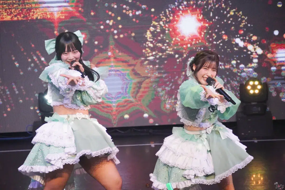 メノニューイヤー、新体制で挑んだ4thワンマンライブ!結成3周年を前に魅せた“365日の軌跡” 153 メノニューイヤー、新体制で挑んだ4thワンマンライブ!結成3周年を前に魅せた“365日の軌跡”