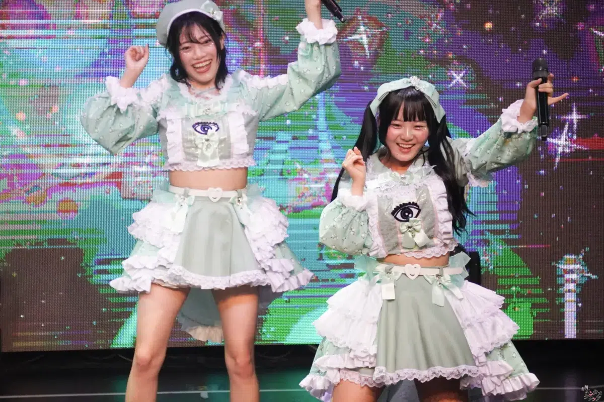 メノニューイヤー、新体制で挑んだ4thワンマンライブ!結成3周年を前に魅せた“365日の軌跡” 157 メノニューイヤー、新体制で挑んだ4thワンマンライブ!結成3周年を前に魅せた“365日の軌跡”