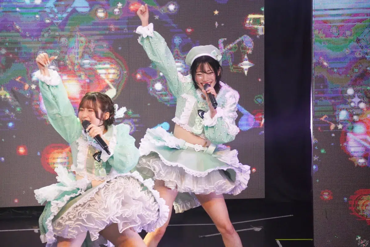 メノニューイヤー、新体制で挑んだ4thワンマンライブ!結成3周年を前に魅せた“365日の軌跡” 158 メノニューイヤー、新体制で挑んだ4thワンマンライブ!結成3周年を前に魅せた“365日の軌跡”