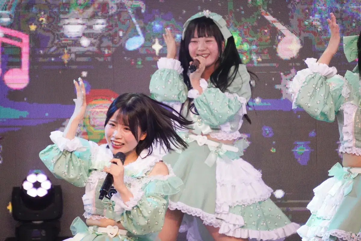 メノニューイヤー、新体制で挑んだ4thワンマンライブ!結成3周年を前に魅せた“365日の軌跡” 159 メノニューイヤー、新体制で挑んだ4thワンマンライブ!結成3周年を前に魅せた“365日の軌跡”