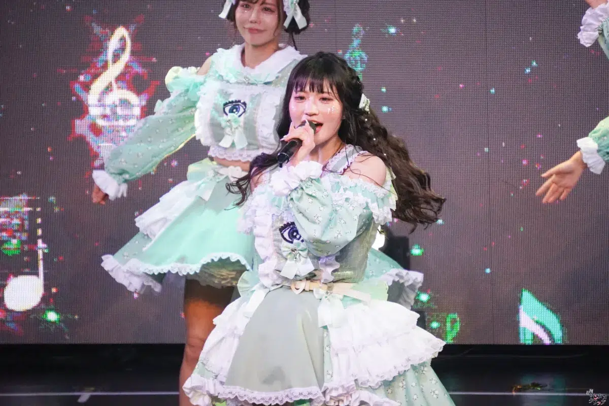 メノニューイヤー、新体制で挑んだ4thワンマンライブ!結成3周年を前に魅せた“365日の軌跡” 160 メノニューイヤー、新体制で挑んだ4thワンマンライブ!結成3周年を前に魅せた“365日の軌跡”