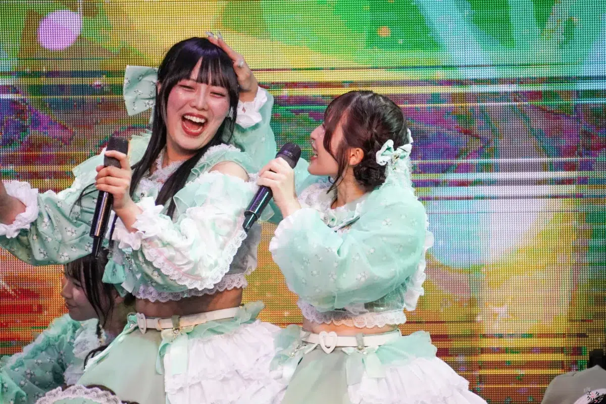 メノニューイヤー、新体制で挑んだ4thワンマンライブ!結成3周年を前に魅せた“365日の軌跡” 161 メノニューイヤー、新体制で挑んだ4thワンマンライブ!結成3周年を前に魅せた“365日の軌跡”