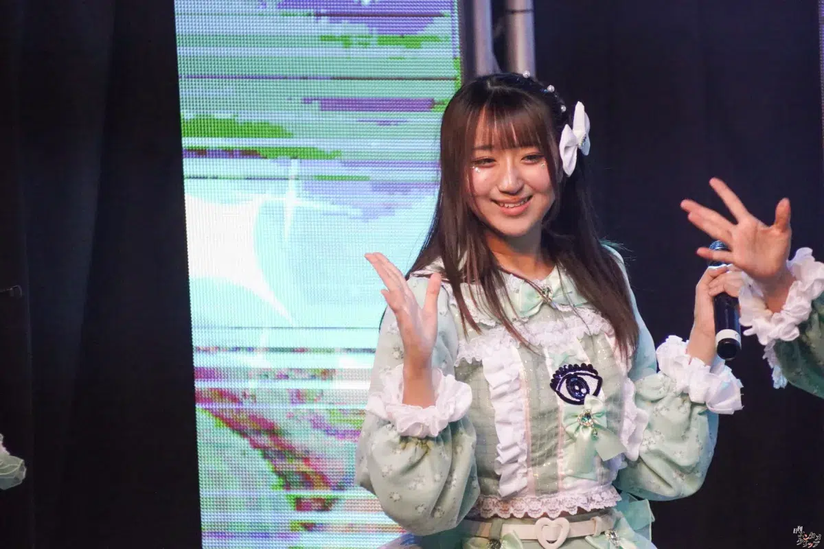 メノニューイヤー、新体制で挑んだ4thワンマンライブ!結成3周年を前に魅せた“365日の軌跡” 165 メノニューイヤー、新体制で挑んだ4thワンマンライブ!結成3周年を前に魅せた“365日の軌跡”
