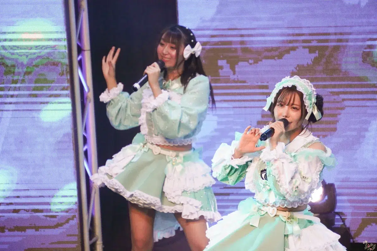 メノニューイヤー、新体制で挑んだ4thワンマンライブ!結成3周年を前に魅せた“365日の軌跡” 167 メノニューイヤー、新体制で挑んだ4thワンマンライブ!結成3周年を前に魅せた“365日の軌跡”