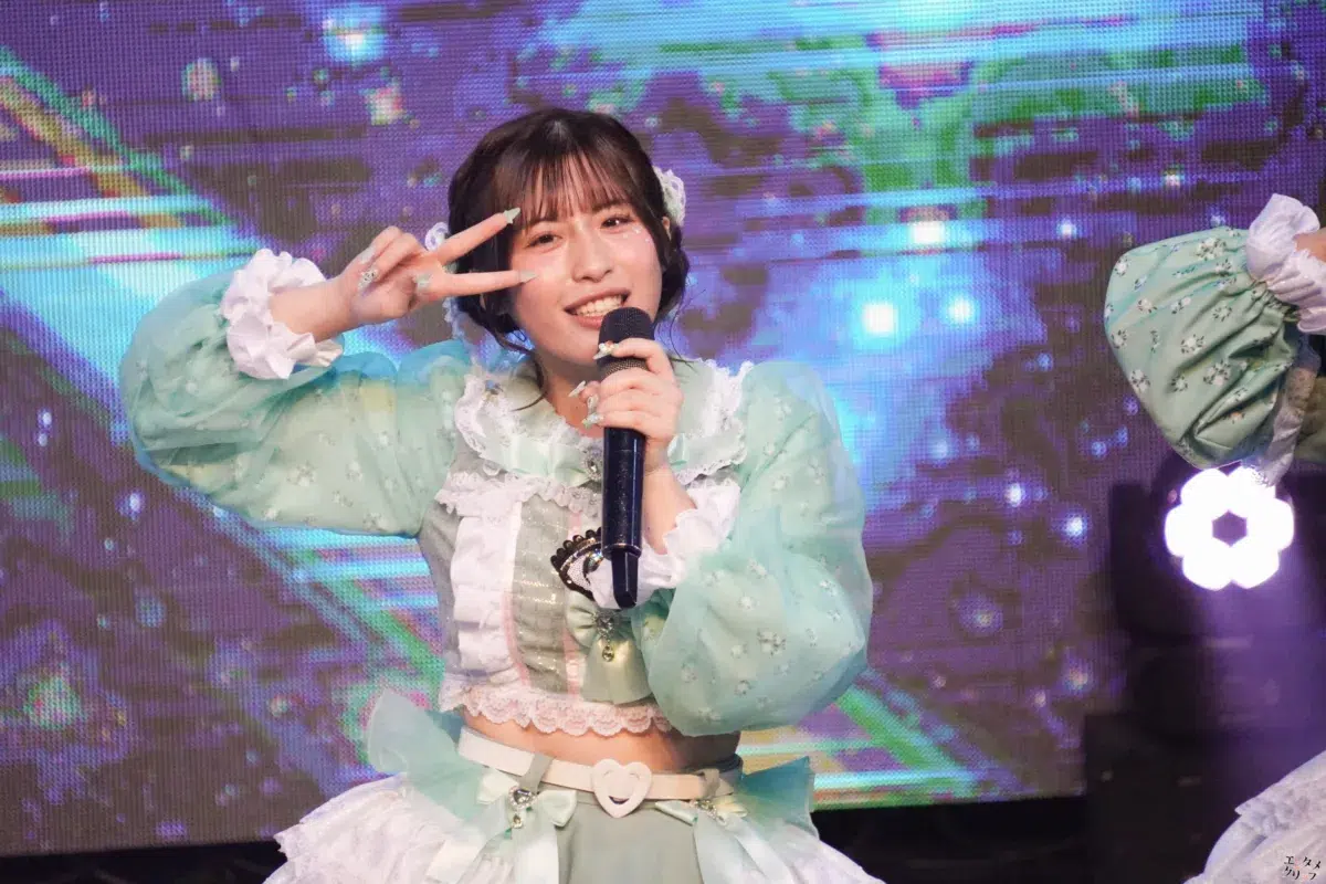 メノニューイヤー、新体制で挑んだ4thワンマンライブ!結成3周年を前に魅せた“365日の軌跡” 168 メノニューイヤー、新体制で挑んだ4thワンマンライブ!結成3周年を前に魅せた“365日の軌跡”