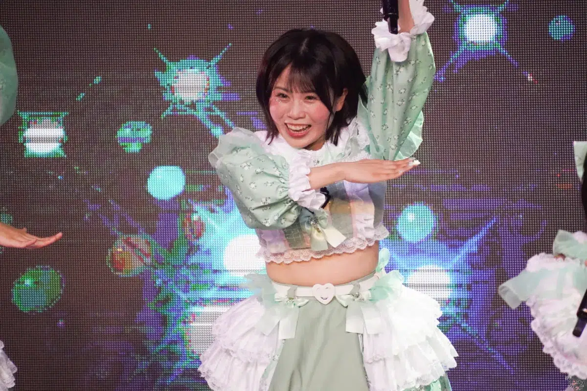 メノニューイヤー、新体制で挑んだ4thワンマンライブ!結成3周年を前に魅せた“365日の軌跡” 171 メノニューイヤー、新体制で挑んだ4thワンマンライブ!結成3周年を前に魅せた“365日の軌跡”