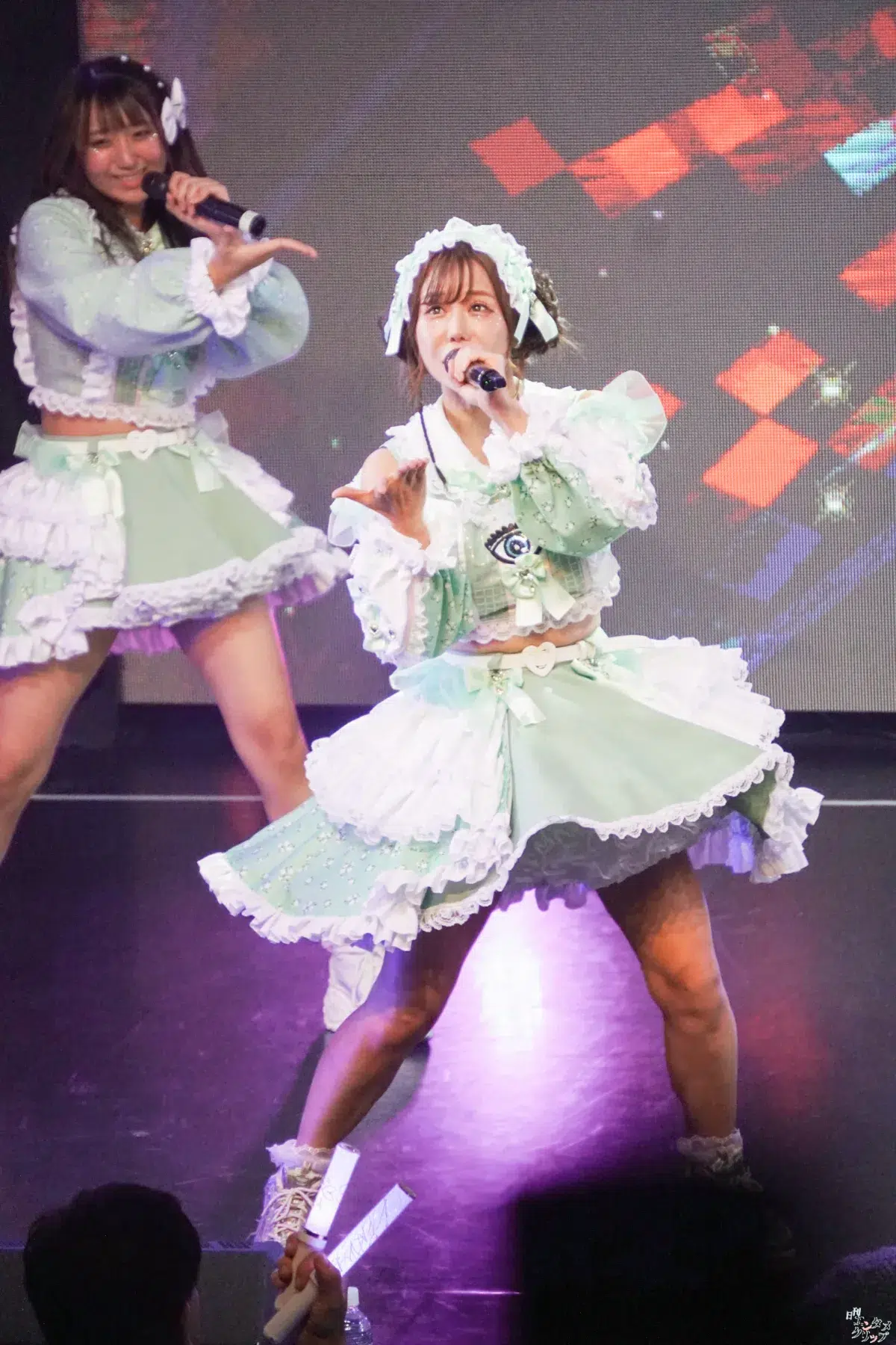 メノニューイヤー、新体制で挑んだ4thワンマンライブ!結成3周年を前に魅せた“365日の軌跡” 173 メノニューイヤー、新体制で挑んだ4thワンマンライブ!結成3周年を前に魅せた“365日の軌跡”