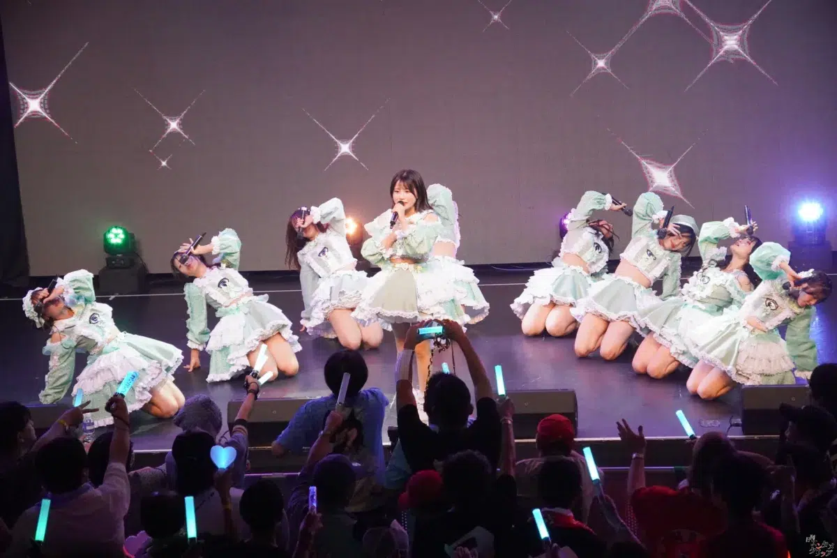 メノニューイヤー、新体制で挑んだ4thワンマンライブ!結成3周年を前に魅せた“365日の軌跡” 174 メノニューイヤー、新体制で挑んだ4thワンマンライブ!結成3周年を前に魅せた“365日の軌跡”