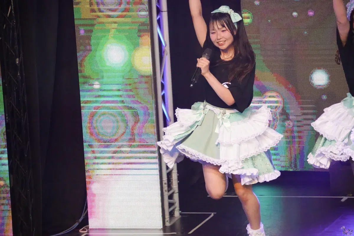 メノニューイヤー、新体制で挑んだ4thワンマンライブ!結成3周年を前に魅せた“365日の軌跡” 181 メノニューイヤー、新体制で挑んだ4thワンマンライブ!結成3周年を前に魅せた“365日の軌跡”