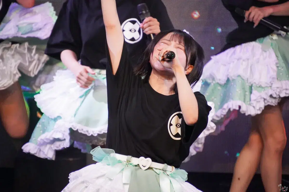 メノニューイヤー、新体制で挑んだ4thワンマンライブ!結成3周年を前に魅せた“365日の軌跡” 185 メノニューイヤー、新体制で挑んだ4thワンマンライブ!結成3周年を前に魅せた“365日の軌跡”