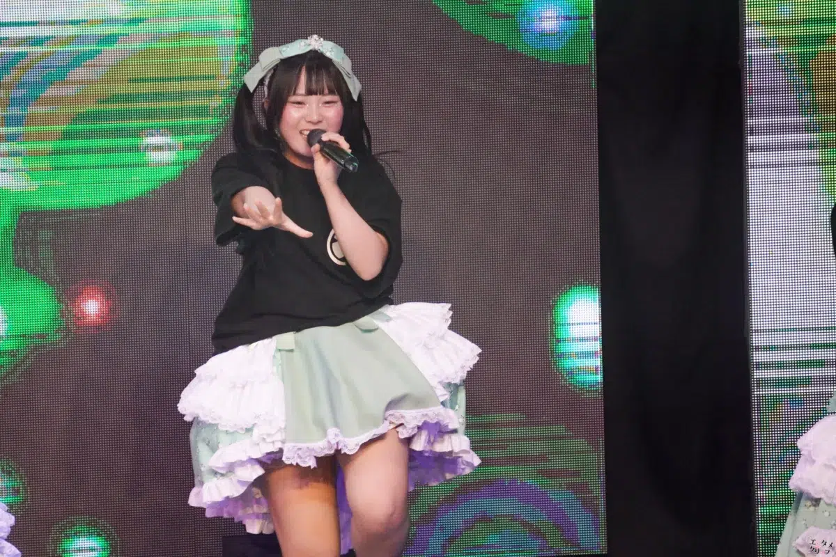 メノニューイヤー、新体制で挑んだ4thワンマンライブ!結成3周年を前に魅せた“365日の軌跡” 186 メノニューイヤー、新体制で挑んだ4thワンマンライブ!結成3周年を前に魅せた“365日の軌跡”