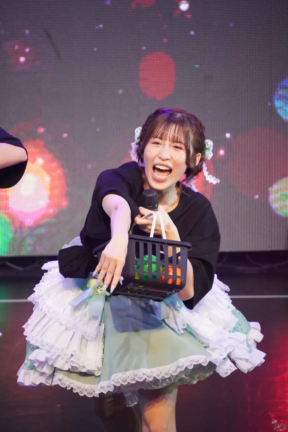 メノニューイヤー、新体制で挑んだ4thワンマンライブ!結成3周年を前に魅せた“365日の軌跡” 187 メノニューイヤー、新体制で挑んだ4thワンマンライブ!結成3周年を前に魅せた“365日の軌跡”