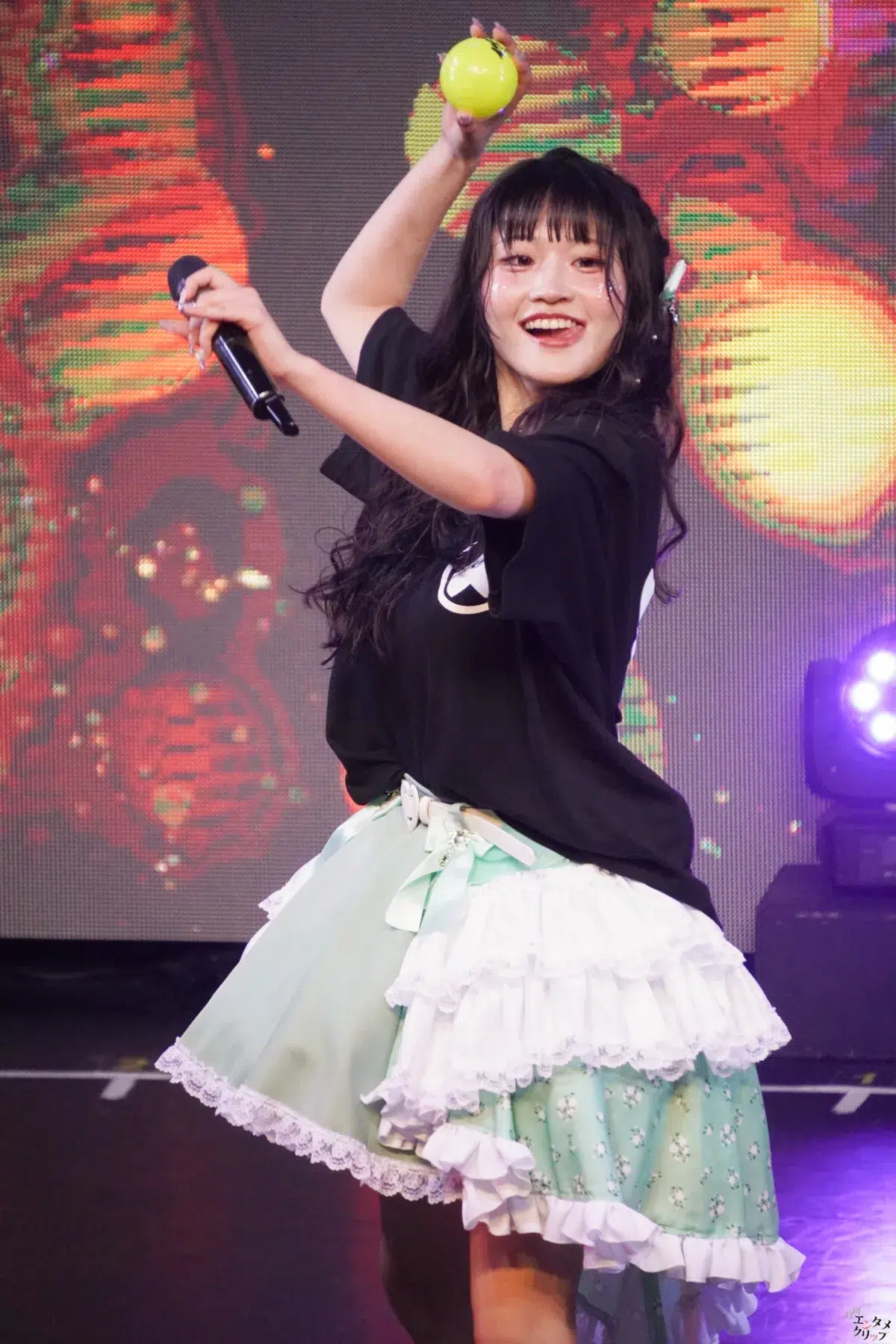 メノニューイヤー、新体制で挑んだ4thワンマンライブ!結成3周年を前に魅せた“365日の軌跡” 188 メノニューイヤー、新体制で挑んだ4thワンマンライブ!結成3周年を前に魅せた“365日の軌跡”