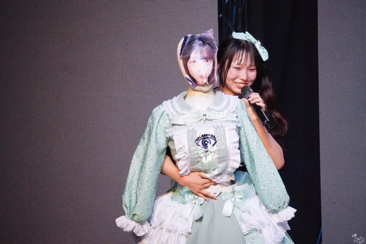 メノニューイヤー、新体制で挑んだ4thワンマンライブ!結成3周年を前に魅せた“365日の軌跡” 191 メノニューイヤー、新体制で挑んだ4thワンマンライブ!結成3周年を前に魅せた“365日の軌跡”