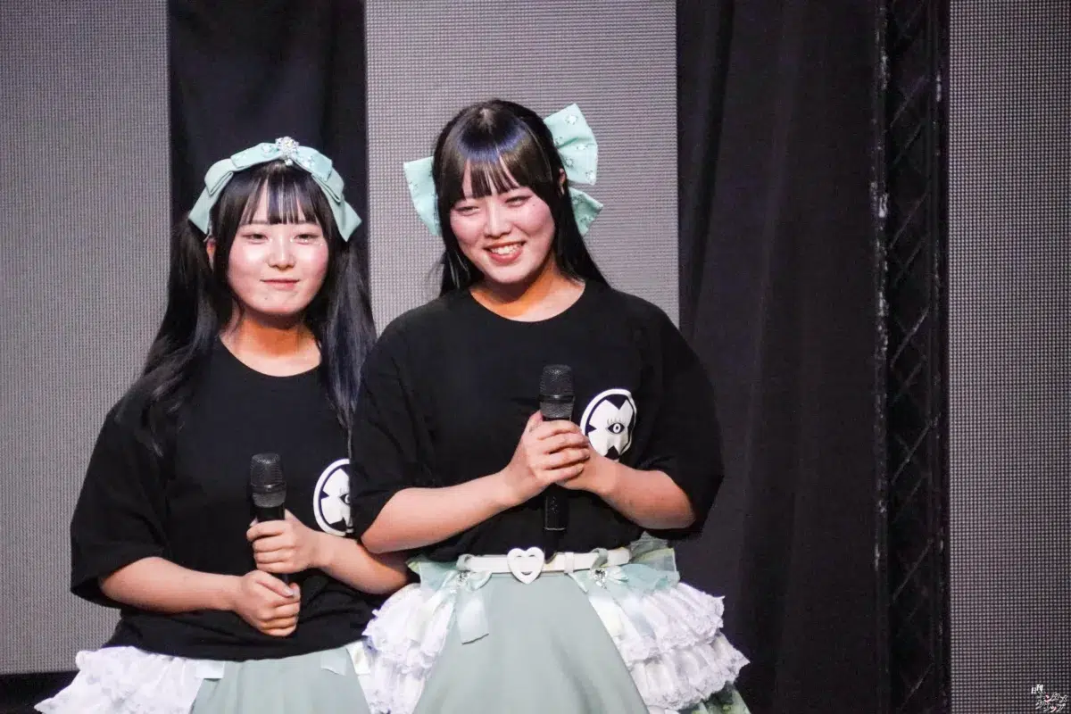 メノニューイヤー、新体制で挑んだ4thワンマンライブ!結成3周年を前に魅せた“365日の軌跡” 192 メノニューイヤー、新体制で挑んだ4thワンマンライブ!結成3周年を前に魅せた“365日の軌跡”