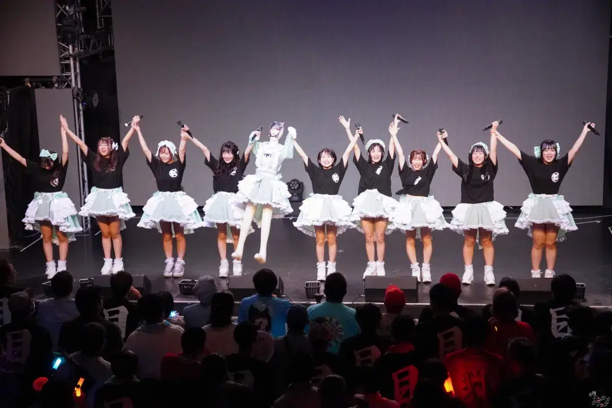 メノニューイヤー、新体制で挑んだ4thワンマンライブ!結成3周年を前に魅せた“365日の軌跡” 193 メノニューイヤー、新体制で挑んだ4thワンマンライブ!結成3周年を前に魅せた“365日の軌跡”