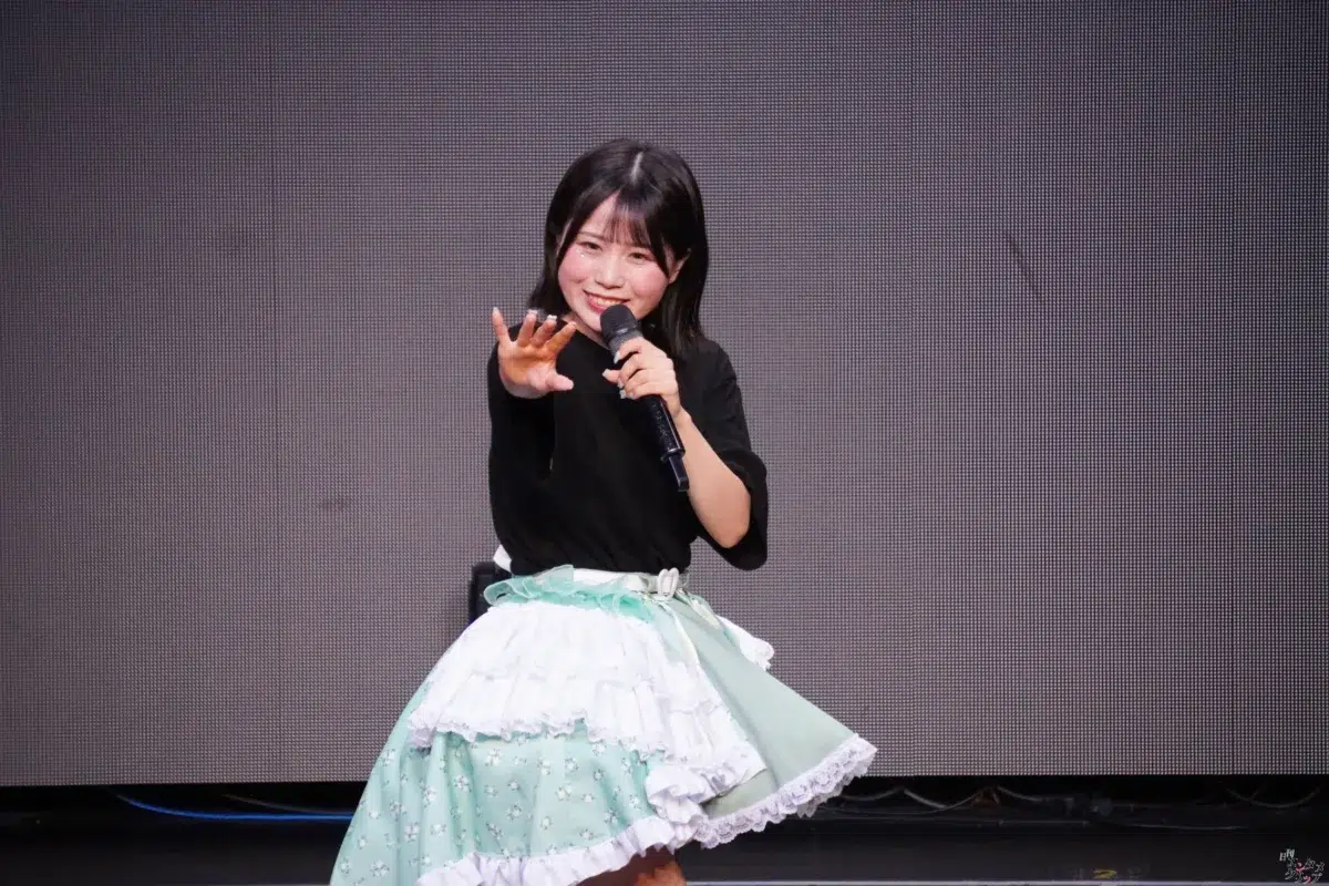 メノニューイヤー、新体制で挑んだ4thワンマンライブ!結成3周年を前に魅せた“365日の軌跡” 194 メノニューイヤー、新体制で挑んだ4thワンマンライブ!結成3周年を前に魅せた“365日の軌跡”