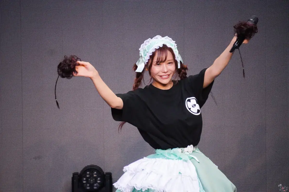 メノニューイヤー、新体制で挑んだ4thワンマンライブ!結成3周年を前に魅せた“365日の軌跡” 195 メノニューイヤー、新体制で挑んだ4thワンマンライブ!結成3周年を前に魅せた“365日の軌跡”