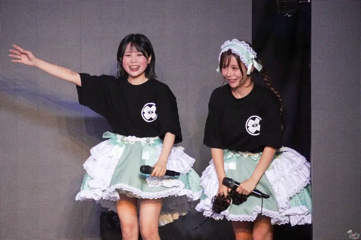 メノニューイヤー、新体制で挑んだ4thワンマンライブ!結成3周年を前に魅せた“365日の軌跡” 196 メノニューイヤー、新体制で挑んだ4thワンマンライブ!結成3周年を前に魅せた“365日の軌跡”