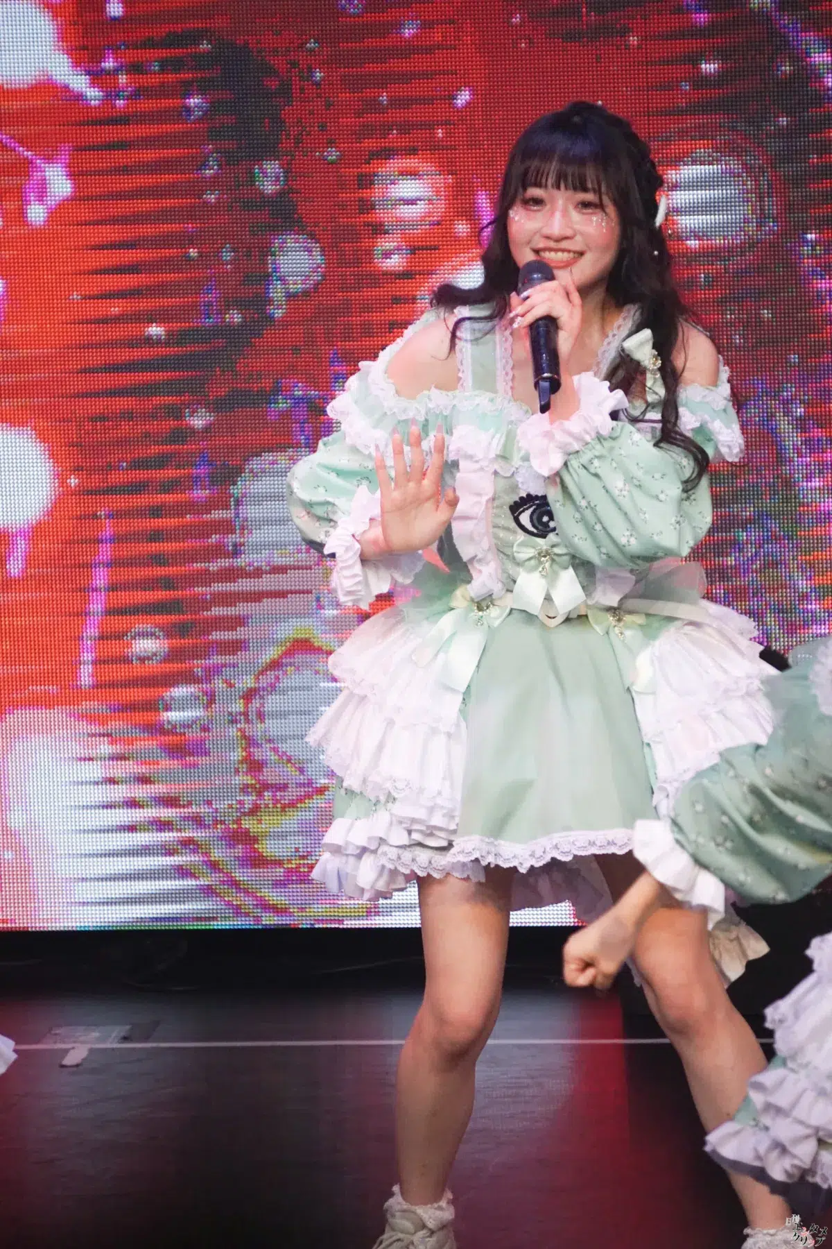 メノニューイヤー、新体制で挑んだ4thワンマンライブ!結成3周年を前に魅せた“365日の軌跡” 26 メノニューイヤー、新体制で挑んだ4thワンマンライブ!結成3周年を前に魅せた“365日の軌跡”