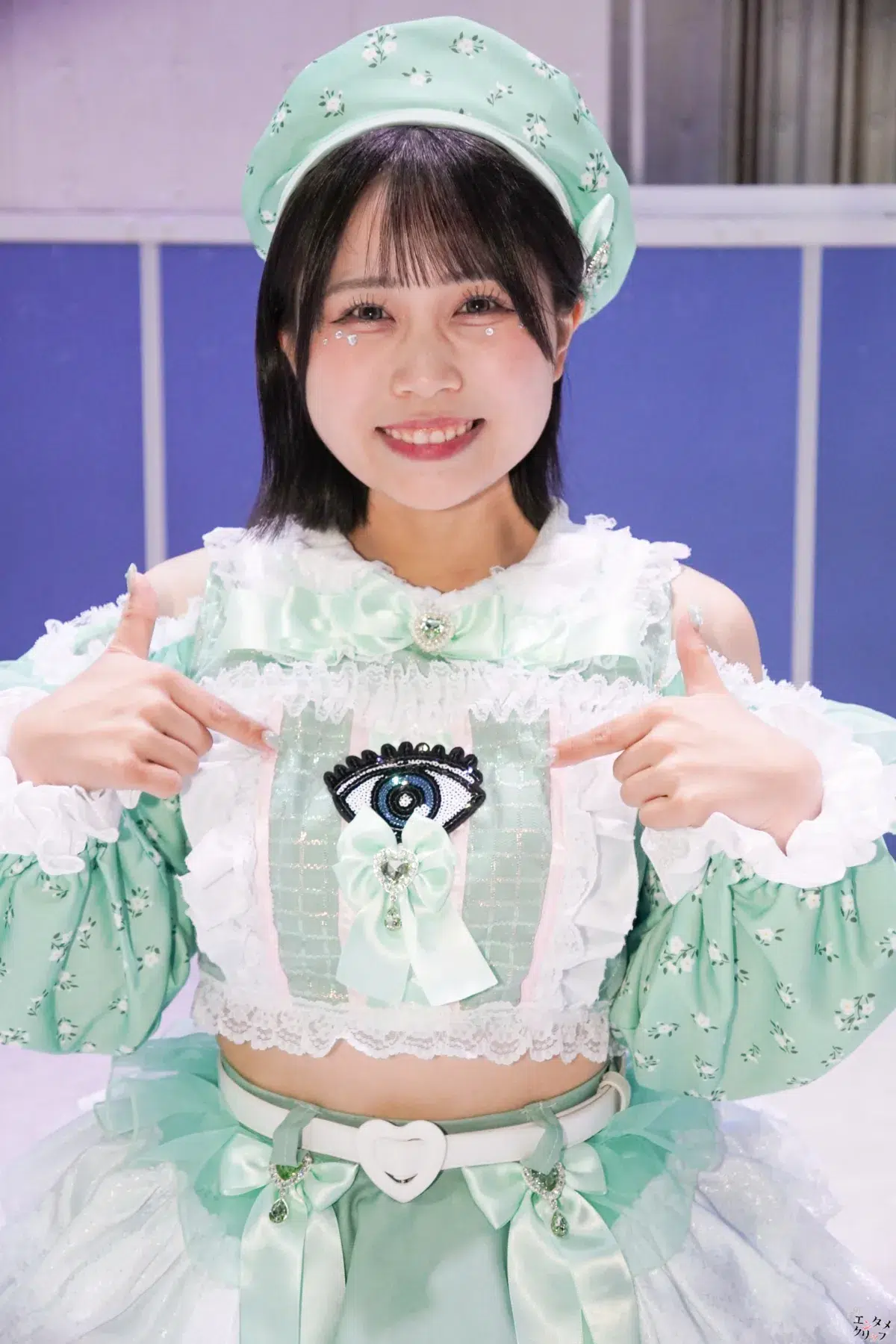 メノニューイヤー、新体制で挑んだ4thワンマンライブ!結成3周年を前に魅せた“365日の軌跡” 198 メノニューイヤー、新体制で挑んだ4thワンマンライブ!結成3周年を前に魅せた“365日の軌跡”
