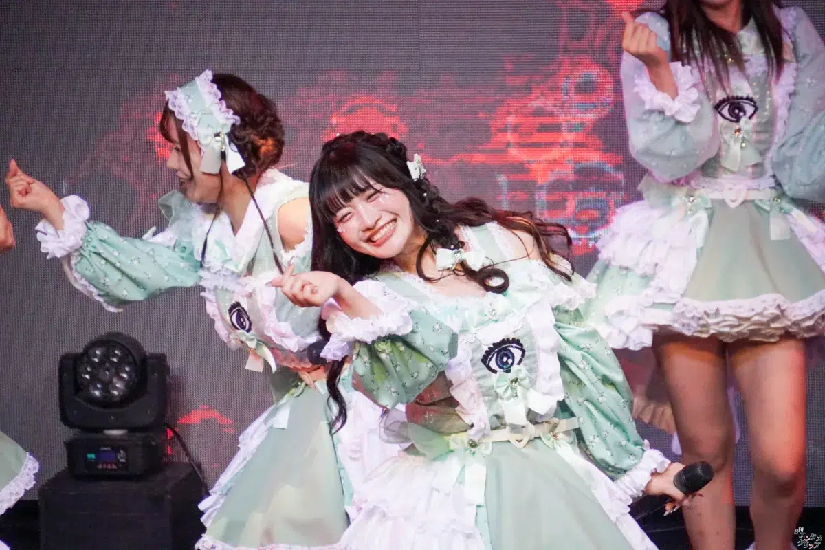 メノニューイヤー、新体制で挑んだ4thワンマンライブ!結成3周年を前に魅せた“365日の軌跡” 28 メノニューイヤー、新体制で挑んだ4thワンマンライブ!結成3周年を前に魅せた“365日の軌跡”