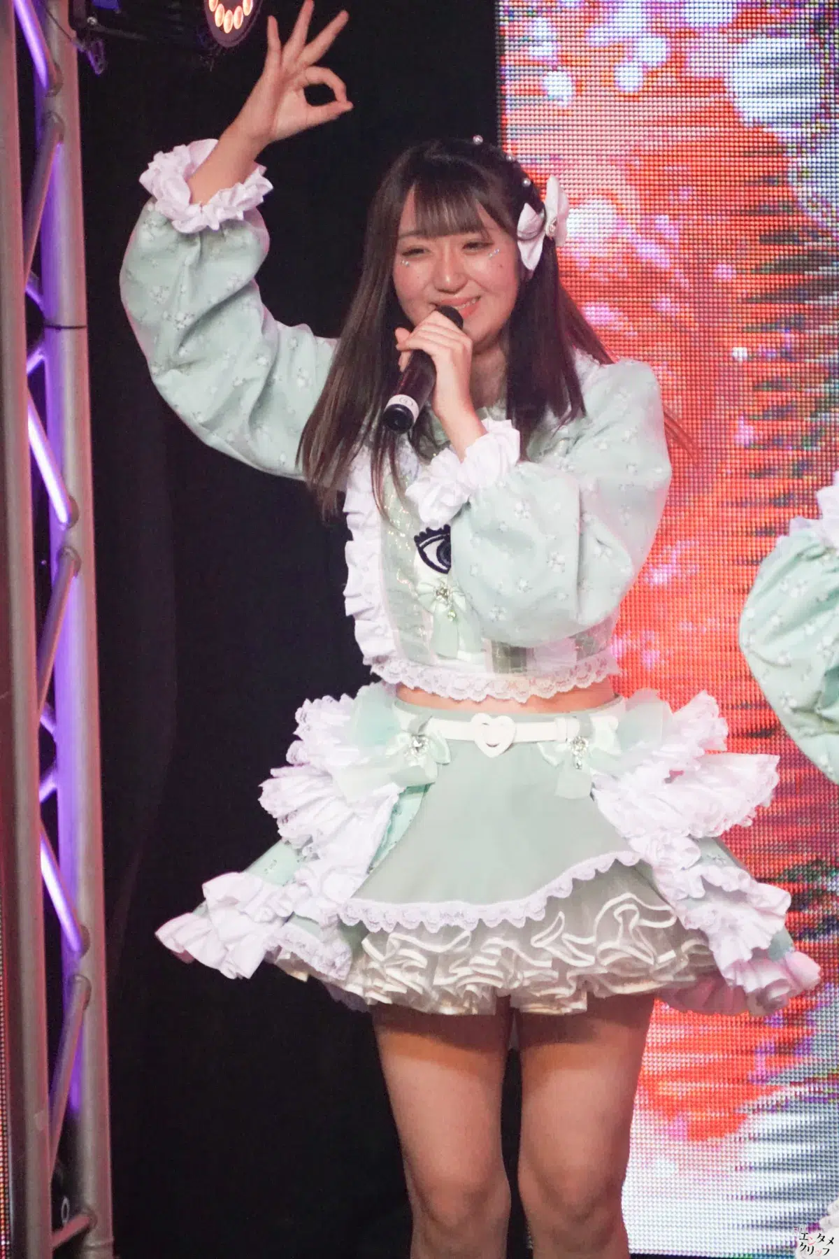 メノニューイヤー、新体制で挑んだ4thワンマンライブ!結成3周年を前に魅せた“365日の軌跡” 29 メノニューイヤー、新体制で挑んだ4thワンマンライブ!結成3周年を前に魅せた“365日の軌跡”