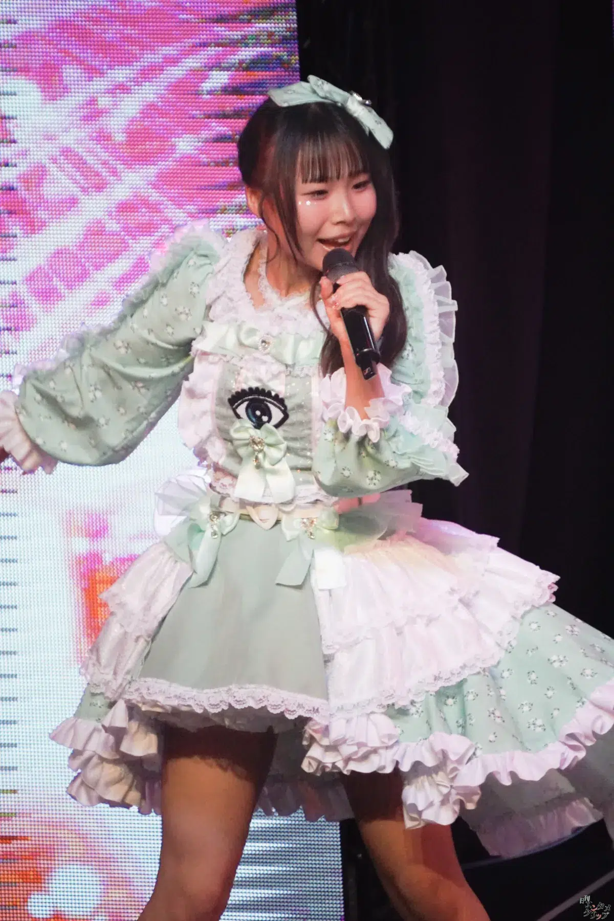 メノニューイヤー、新体制で挑んだ4thワンマンライブ!結成3周年を前に魅せた“365日の軌跡” 30 メノニューイヤー、新体制で挑んだ4thワンマンライブ!結成3周年を前に魅せた“365日の軌跡”
