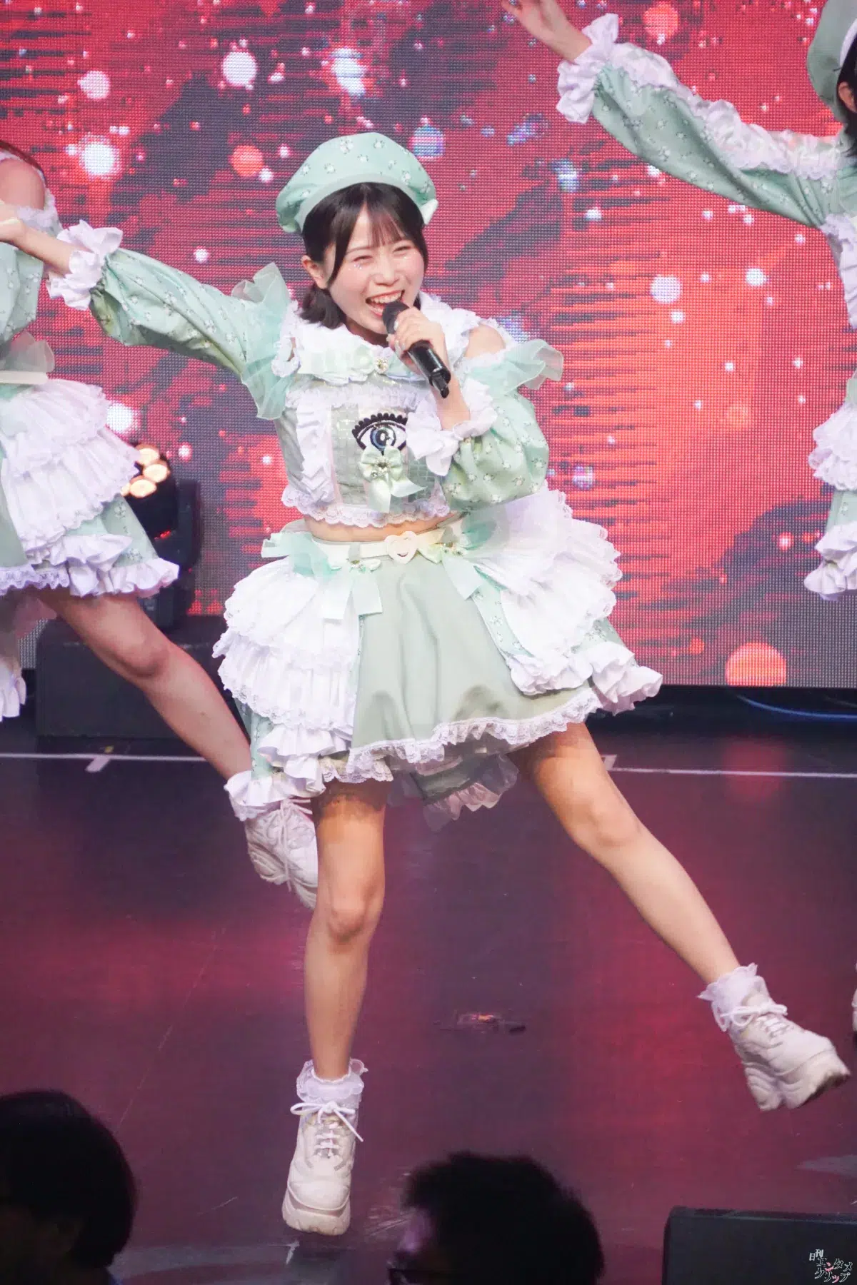 メノニューイヤー、新体制で挑んだ4thワンマンライブ!結成3周年を前に魅せた“365日の軌跡” 33 メノニューイヤー、新体制で挑んだ4thワンマンライブ!結成3周年を前に魅せた“365日の軌跡”