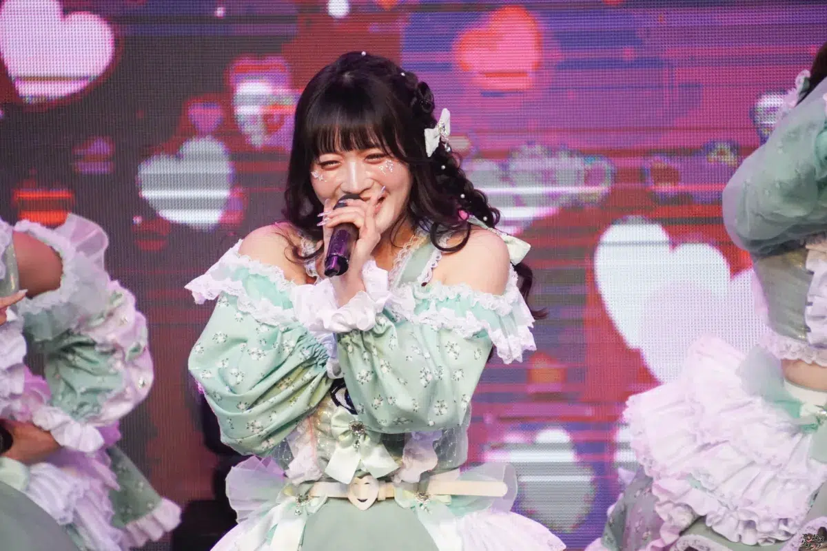 メノニューイヤー、新体制で挑んだ4thワンマンライブ!結成3周年を前に魅せた“365日の軌跡” 41 メノニューイヤー、新体制で挑んだ4thワンマンライブ!結成3周年を前に魅せた“365日の軌跡”