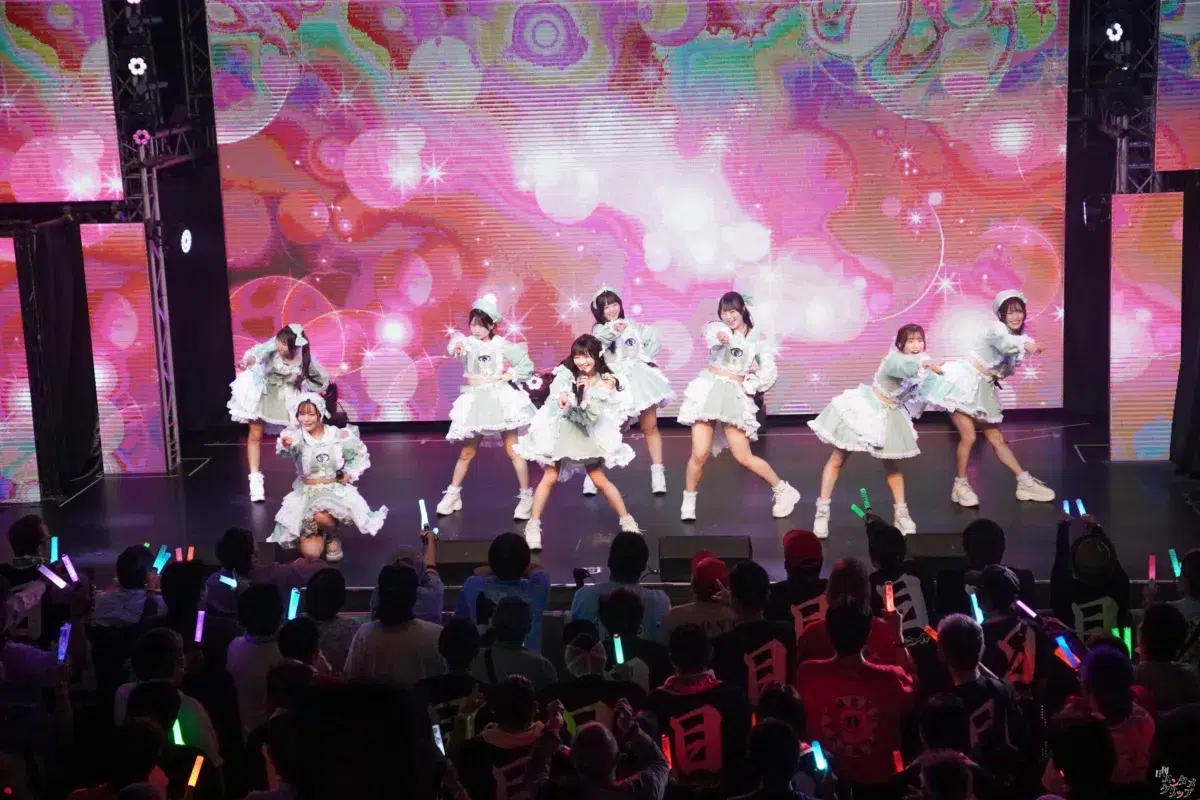 メノニューイヤー、新体制で挑んだ4thワンマンライブ!結成3周年を前に魅せた“365日の軌跡” 42 メノニューイヤー、新体制で挑んだ4thワンマンライブ!結成3周年を前に魅せた“365日の軌跡”