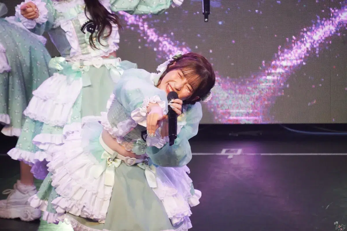 メノニューイヤー、新体制で挑んだ4thワンマンライブ!結成3周年を前に魅せた“365日の軌跡” 43 メノニューイヤー、新体制で挑んだ4thワンマンライブ!結成3周年を前に魅せた“365日の軌跡”