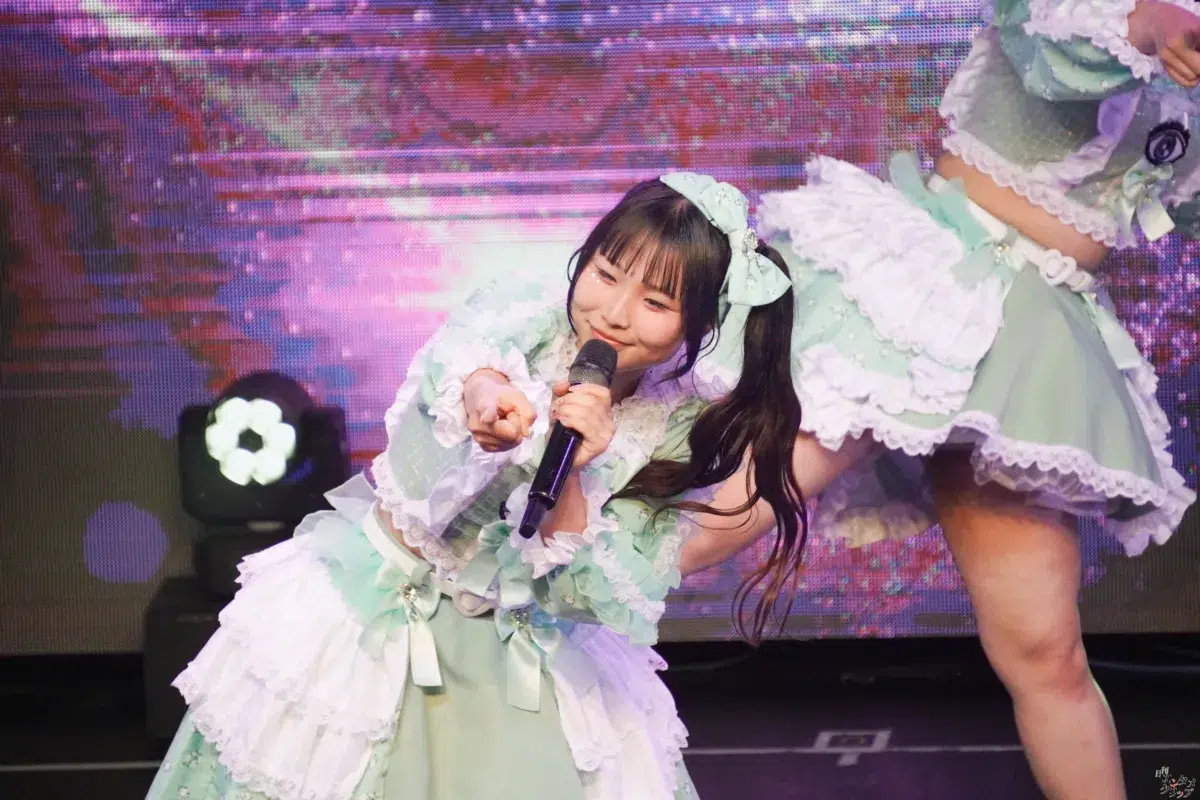 メノニューイヤー、新体制で挑んだ4thワンマンライブ!結成3周年を前に魅せた“365日の軌跡” 44 メノニューイヤー、新体制で挑んだ4thワンマンライブ!結成3周年を前に魅せた“365日の軌跡”
