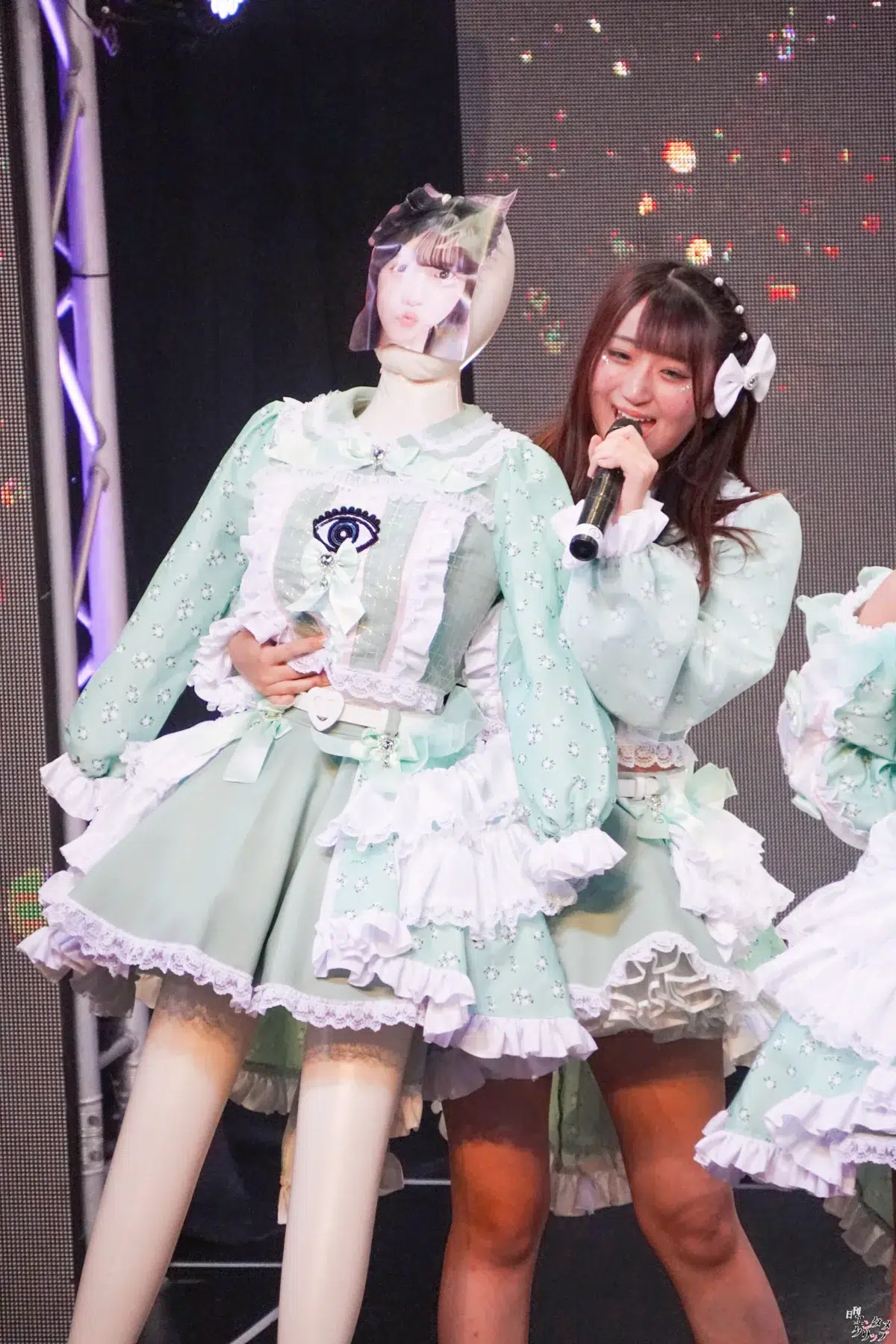メノニューイヤー、新体制で挑んだ4thワンマンライブ!結成3周年を前に魅せた“365日の軌跡” 48 メノニューイヤー、新体制で挑んだ4thワンマンライブ!結成3周年を前に魅せた“365日の軌跡”