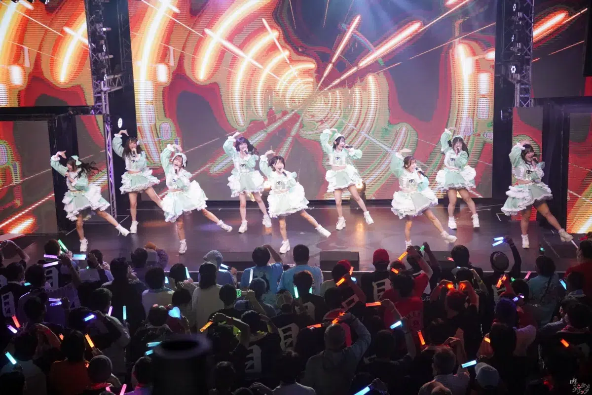 メノニューイヤー、新体制で挑んだ4thワンマンライブ!結成3周年を前に魅せた“365日の軌跡” 49 メノニューイヤー、新体制で挑んだ4thワンマンライブ!結成3周年を前に魅せた“365日の軌跡”
