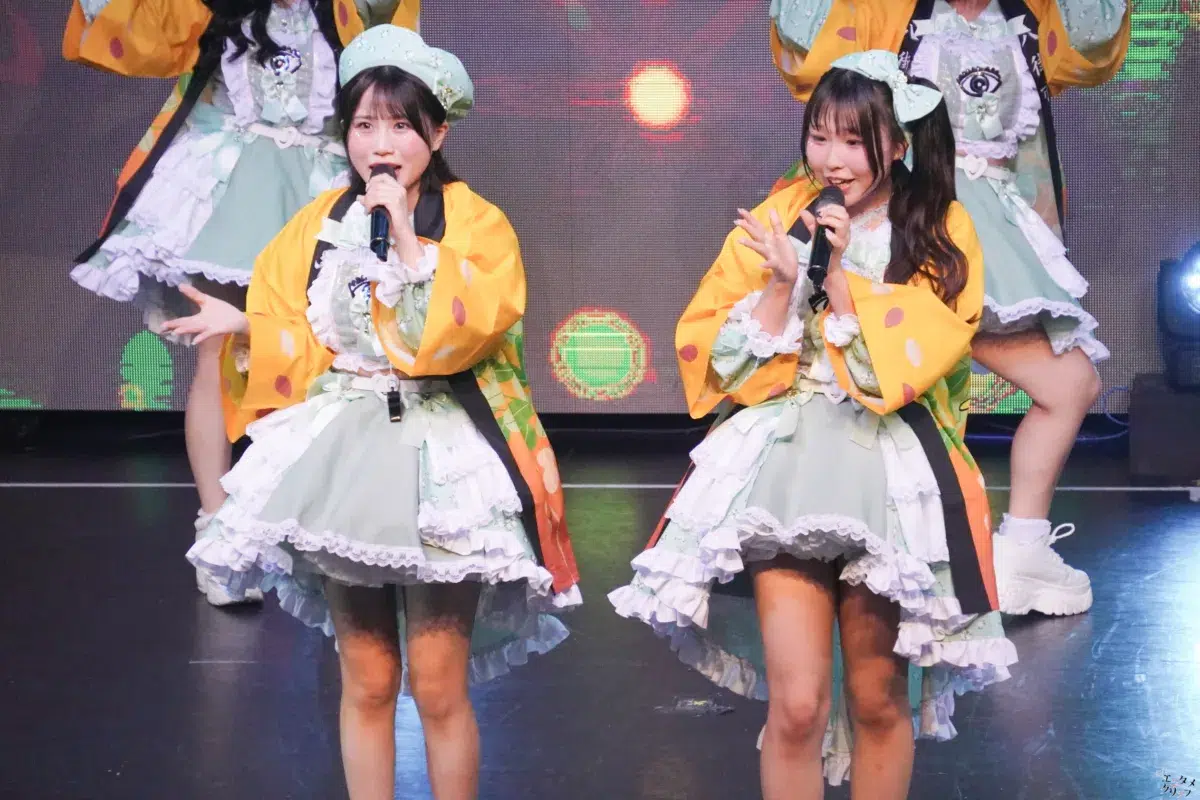 メノニューイヤー、新体制で挑んだ4thワンマンライブ!結成3周年を前に魅せた“365日の軌跡” 57 メノニューイヤー、新体制で挑んだ4thワンマンライブ!結成3周年を前に魅せた“365日の軌跡”